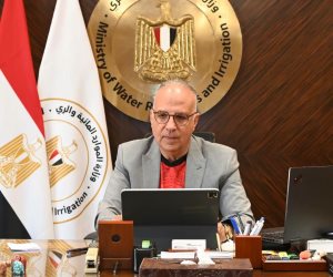 وزير الرى: التوسع فى استخدام مصادر المياه غير التقليدية لدعم التنمية الزراعية
