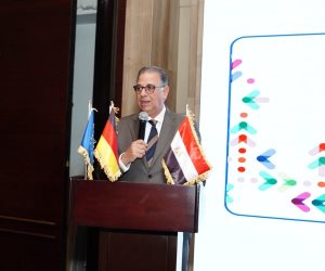 نائب وزير الخارجية يفتتح إطلاق مبادرة «امتياز» لتوفير فرص تدريب في ألمانيا
