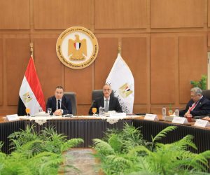 وزير التعليم العالي يترأس اجتماع مجلس الجامعات الخاصة بمقر الوزارة بالعاصمة الجديدة