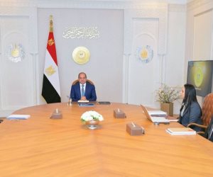 الرئيس السيسي يشدد على حوكمة الدعم الاجتماعي وتوسيع الحماية للفئات الأولى بالرعاية