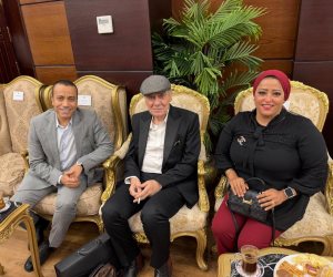 الفنان أحمد فؤاد سليم لـ«صوت الأمة»: الفن شريك لمؤسسات الدولة في حماية الطفل وتشكيل وعي الأجيال