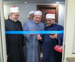 وكيل الأزهر وأمين (البحوث الإسلاميَّة) يفتتحان وحدة الدعوة الإلكترونيَّة بالمجمع