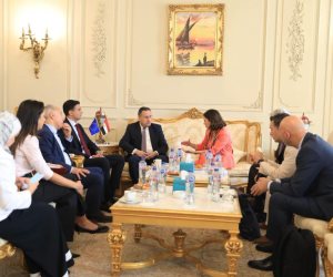 وزيري التعليم العالي والصناعة والاتحاد الأوروبي يطلقون أول منصة متخصصة لدعم مشاركة القطاع الخاص