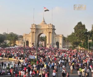 الوثائقية تعرض الليلة سلسلة هامة بعنوان عدسة يونيو لكشف عنف جماعة الإخوانا