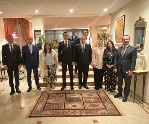 مباحثات مصرية مغربية لتعزيز التعاون الشبابي.. ووزير الشباب والرياضة يؤكد: تمكين الشباب أولوية استراتيجية