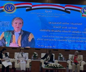 مساعد وزير العدل لحقوق الإنسان: لدينا 33 محكمة للأطفال والمحاكم الصديقة للطفل نقلة نوعية لحمايتهم أثناء التحقيق