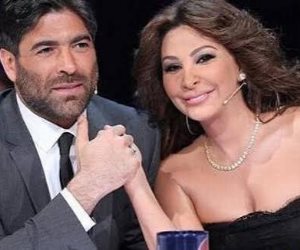 كيمياء خاصة.. مواقف لا تنسى جمعت إليسا ووائل كفوري على المسرح