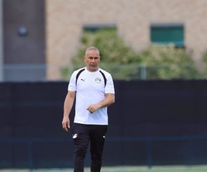 إبراهيم حسن: منتخب مصر يغادر إلى سياتل استعدادًا لمواجهة إيران في كأس العالم