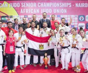 مصر تفوز باستضافة بطولتي كأس أفريقيا المفتوحة للجودو 2026 و2027