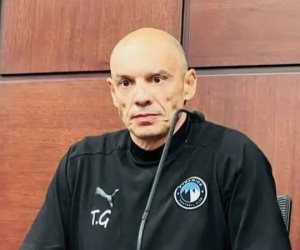 " حزن عميق" .. وفاة المدرب ولاعب الوسط السابق تاكيس جونياس مدرب بيراميدز ووادى دجلة السابق