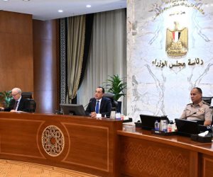 مدبولي يهنىء الرئيس بمناسبة الذكرى الثالثة عشرة لثورة 30 يونيو: ستظل علامة فارقة في تاريخ الوطن