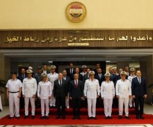 وزارة الداخلية تحتفي بيوم التدريب وتكرم المتميزين للعام التدريبي (2025/2026)