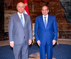 الرئيس السيسي يؤكد للمفوض السامي لشؤون اللاجئين: مصر تستضيف أكثر من 10.5 مليون أجنبي وتدعو إلى تقاسم الأعباء دوليًا