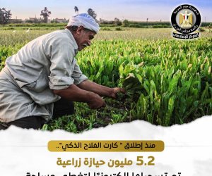 عيد الفلاح المصري.. الزراعة أساس الحضارة و3.5 مليون فدان جديدة لدعم الأمن الغذائي