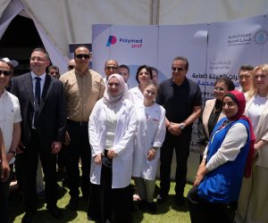 الكشف باستخدام الذكاء الاصطناعي.....تيفانيان: روسيا تشارك في المبادرة الصحية المصرية " اطمن"..