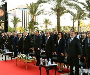 بمناسبة مرور مائتي عام على تأسيسها.. رئيس الوزراء يشهد فعاليات احتفال وزارة الخارجية المصرية