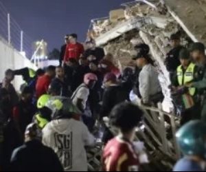 حدث في فنزويلا .. إغلاق مطار كراكاس وتعليق الدراسة عقب زلزالين مدمرين .. صور وفيديو
