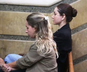 براءة الفنانة جيهان الشماشرجى من تهمة السرقة بالإكراه