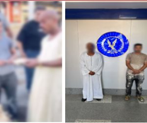 ضبط شخصان فى المنوفية قاما بآداء مشهد تمثيلى لبيع خبز مدعم فى الطريق العام