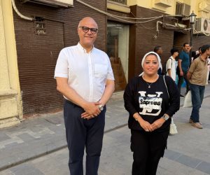 «صوت الأمة» في جولة ميدانية موسعة مع محافظ الإسكندرية المهندس أيمن عطية