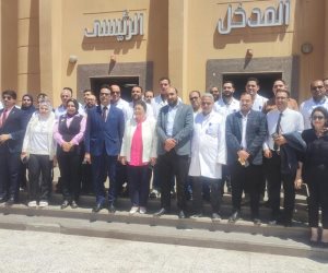 نائب وزير الصحة تواصل جولتها الميدانية بسوهاج لتطوير خدمات الرعاية الأولية وتنمية الأسرة وصحة الأم والطفل