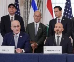 تعرف على أبرز بنود الاتفاق الإطاري بين لبنان وإسرائيل الموقع في واشنطن