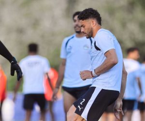 ياسر إبراهيم: لا فرق بين الأساسي والبديل.. وهدف منتخب مصر الذهاب بعيدًا في كأس العالم