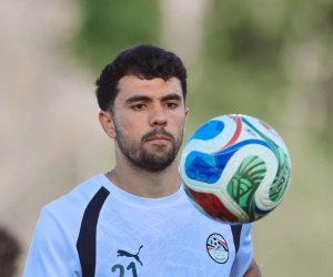 محمود صابر: فخور بتمثيل منتخب مصر في كأس العالم.. وهدفنا الفوز على إيران وإسعاد الجماهير