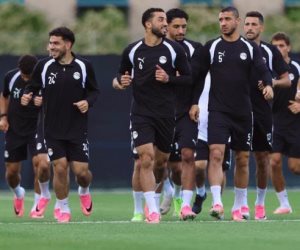 جدول ترتيب مجموعة مصر قبل مواجهة الحسم أمام إيران