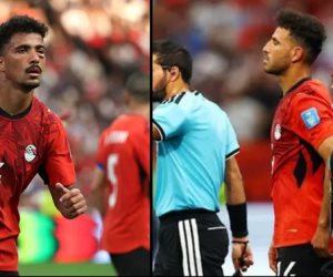 غياب حمدي فتحي وحسام عبد المجيد عن مواجهة مصر وإيران في كأس العالم