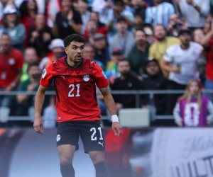 محمود صابر: التأهل التاريخي يزين تعادل مصر أمام إيران في ختام دور المجموعات بالمونديال