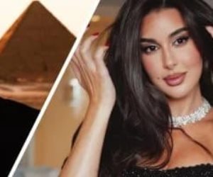 ياسمين صبرى زوجة كريم عبد العزيز وأم لطفلين فى فيلم مطلوب عائلياً