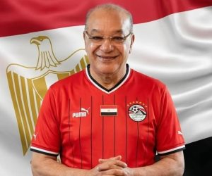  بعد صعود المنتخب بالمونديال .. صلاح عبد الله يحتفل بـ " صباح النصر يا مصر و اتأهلنا بإنجاز غير مسبوق"