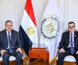 وزيرا التخطيط والتعليم العالي يبحثان إطلاق خارطة طريق وصندوق تمويل لدعم الشركات الناشئة