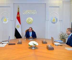السيسي يتابع تطوير صناعة الوحدات البحرية ويوجه بتوطين التصنيع والتوسع في التصدير