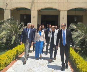 وزيرة الثقافة تجري جولة تفقدية بدار الأوبرا وتعقد اجتماعًا مع رئيس الأوبرا والقيادات الجديدة