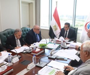 وزير الصحة يترأس اجتماع مجلس إدارة صندوق التعويض عن مخاطر المهن الطبية