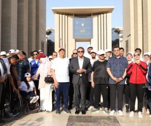  وزير الصحة يشهد انطلاق ماراثون «تبرعك حياة» احتفاءً باليوم العالمي للتبرع بالدم