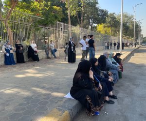 "عمليات المعلمين" : إصابة مراقب بحالة إغماء خلال امتحانات اليوم بالثانوية العامة فى محافظة قنا