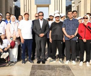 وزير الصحة يشهد انطلاق ماراثون «تبرعك حياة» احتفالا باليوم العالمي للتبرع بالدم