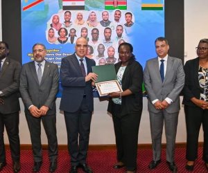 وزير الري يتابع أنشطة مركز التدريب الإقليمي ويؤكد: بناء القدرات ركيزة أساسية لتنفيذ الجيل الثاني لمنظومة المياه 2.0