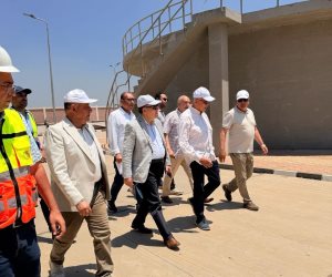 وزيرة الإسكان تتابع عدداً من مشروعات المبادرة الرئاسية "حياة كريمة" بمحافظات الغربية ودمياط وسوهاج
