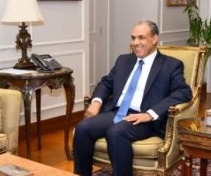 وزير الخارجية يستقبل مفوضة الصحة والشئون الإنسانية بالاتحاد الأفريقي