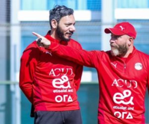 وائل رياض يعلن قائمة منتخب الشباب استعدادًا لتصفيات أفريقيا المؤهلة لكأس الأمم لأفريقية تحت 20 عامًا