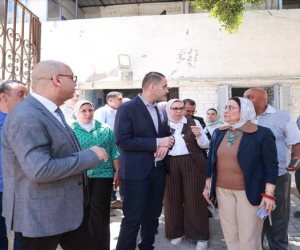 نائب وزير الصحة يتفقد منشآت صحية بالإسكندرية استعداداً لموسم الصيف