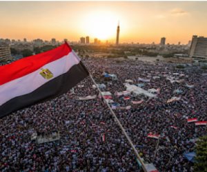 أحمد قذاف الدم: 30 يونيو أعادت لمصر قوتها ودورها التاريخي.. والرئيس السيسي حمل الأمانة في وقت صعب