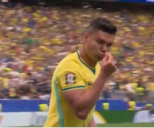 البرازيل تضرب اليابان بالقاضية القاتلة فى الوقت الضائع وتتأهل لدور الـ16 فى كأس العالم (فيديو)