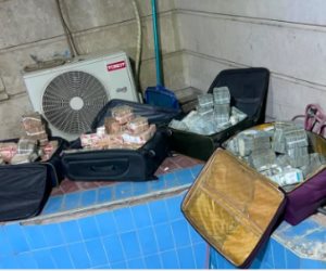 ضبط مسئول في وزارة النفط بالعراق بحوزته 11 مليون دولار و4 مليارات دينار.. صور