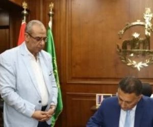 محافظ القليوبية يعتمد تنسيق القبول بالصف الأول الثانوي العام بحد أدنى 240 درجة