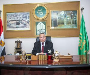 نقيب الأشراف يهنئ الرئيس السيسي والشعب المصري بذكرى ثورة 30 يونيو